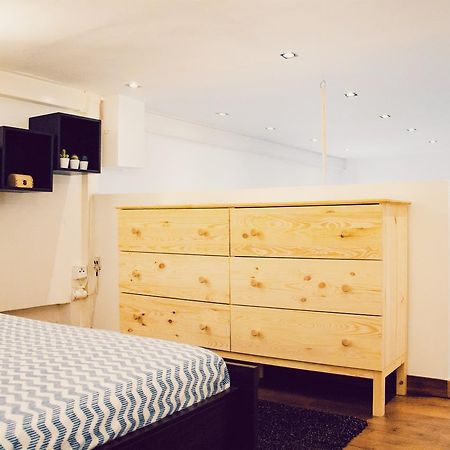 Lollipop Flats City Centre Suite Madrid Exteriör bild