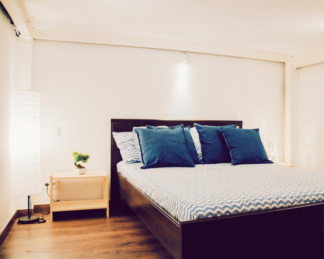 Lollipop Flats City Centre Suite Madrid Exteriör bild