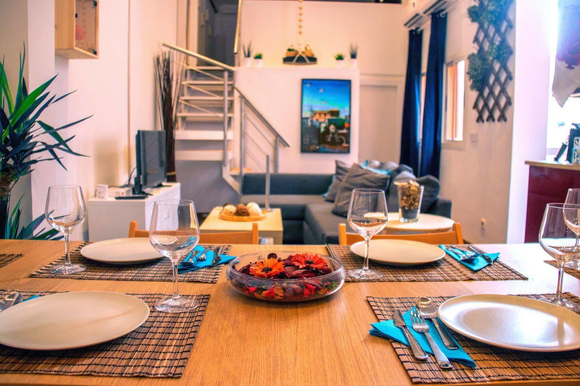 Lollipop Flats City Centre Suite Madrid Exteriör bild