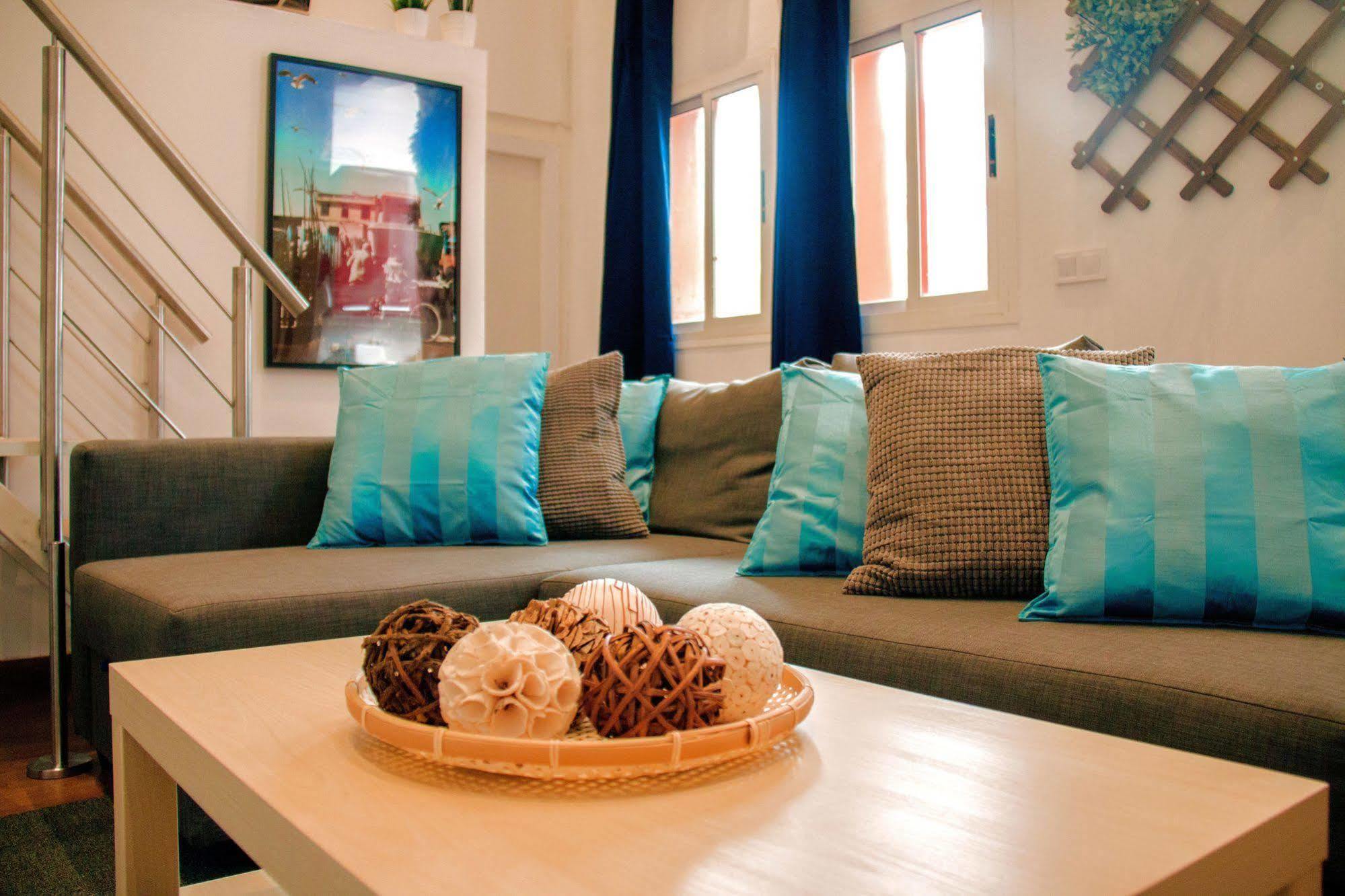 Lollipop Flats City Centre Suite Madrid Exteriör bild