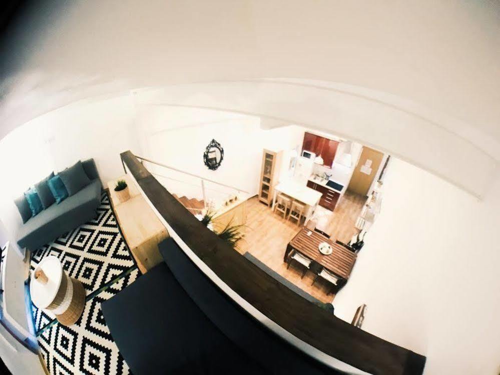 Lollipop Flats City Centre Suite Madrid Exteriör bild