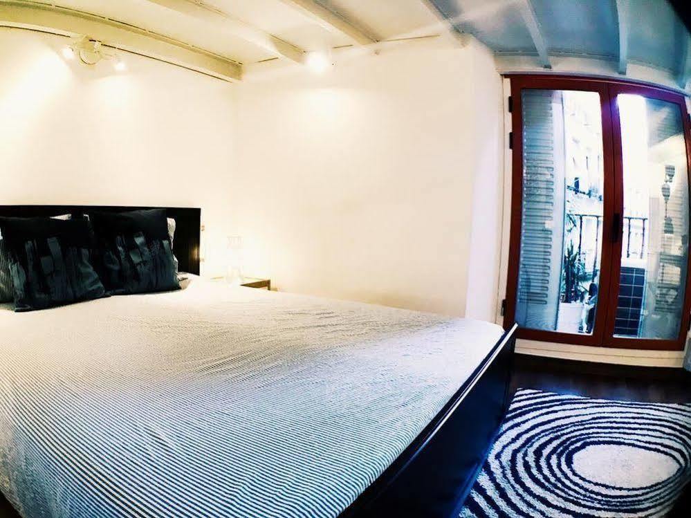 Lollipop Flats City Centre Suite Madrid Exteriör bild